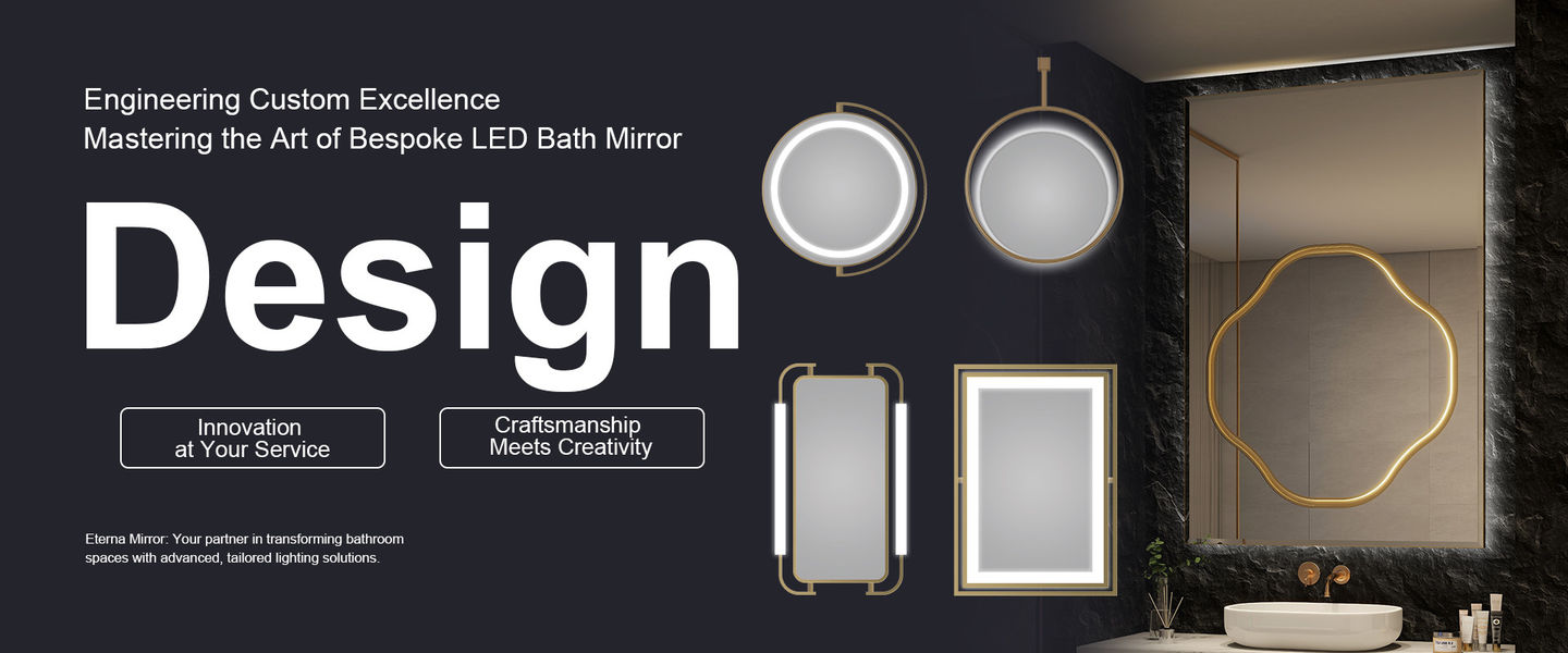 Bathroom Mirror With Lights