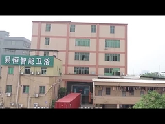 メモリ機能 LEDライト付きバニティミラー モダンデザインタッチ画面