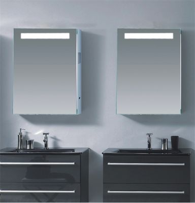 Wall Hanging Led Medicine Cabinet Mirror Easy Installation Backlit Mirror Medicine Cabinet