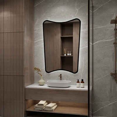 Minimalist LED Bathroom Mirror Light Bar with Sleek Design and Dimmable Brightness Control for Modern Home and Hotel Use