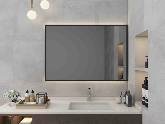 Modern Smart Vanity Mirror Light with Motion Sensor Memory Function and Adjustable Lighting for Makeup and Grooming