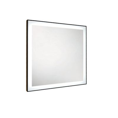 High Output SMD LEDs Full Length Bathroom Mirror with Touch Sensor 5 Years Guarantee