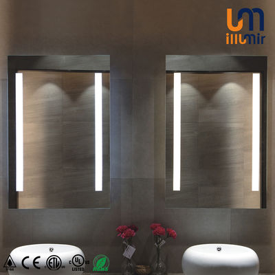 Modern Design Style LED Smart Bathroom Mirror for Wall Installation in Hotel Bathroom