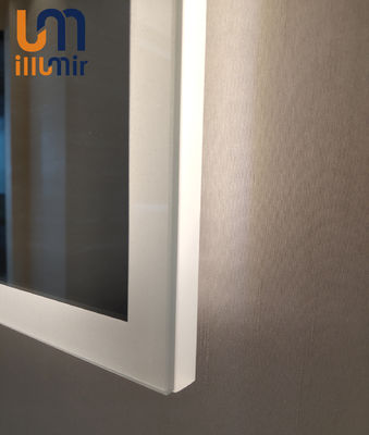 High Output 2835/5050 SMD LED Mirror for Hotel Home Decoration Wall Mounted Glass