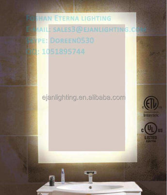 Hotel LED Bathroom Mirror Light EMI.18 with 5mm Copper Free Mirror