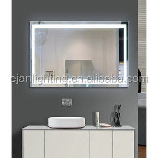 Aluminum Space Cabinet EMI.19 LED Bathroom Mirror Eterna Lighting's Innovative Product