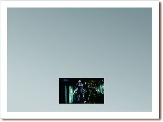 Rectangle Mirror TV LED Bath Mirrors Illuminated with Bathroom Light Equipped