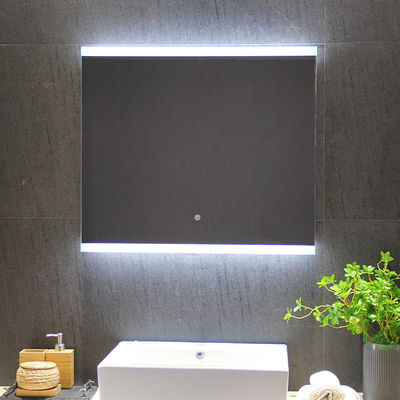 Environmental Silver Mirror LED Vanity Mirror for Custom Makeup Bathroom Cabinet