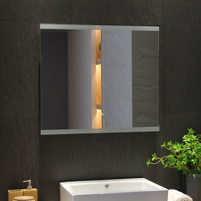 Environmental Silver Mirror LED Vanity Mirror for Custom Makeup Bathroom Cabinet