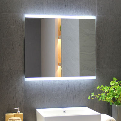 Environmental Silver Mirror LED Vanity Mirror for Custom Makeup Bathroom Cabinet