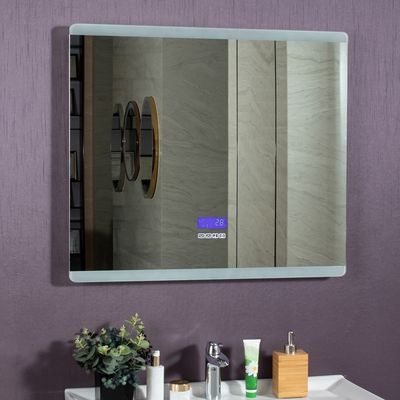 Environmental Silver Mirror LED Vanity Mirror for Custom Makeup Bathroom Cabinet