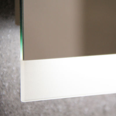 Environmental Silver Mirror LED Vanity Mirror for Custom Makeup Bathroom Cabinet