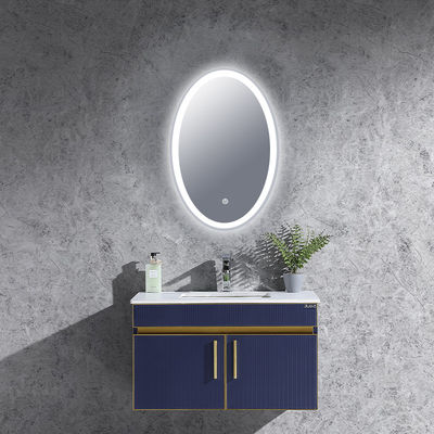 Hotel Bathroom Accessories Round Wall Barber Station Fogless Shower Mirror Design