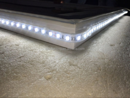 Modern Luxury Style IP44 Touch Demmer LED Bulbs Anti-fog Bathroom Illuminated LED Mirror with Speaker