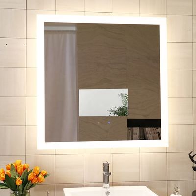 EMI.19 SMD LED Backlit Mirror Light for Hotel Bathroom UL/ETL Certified Aluminum Lenses