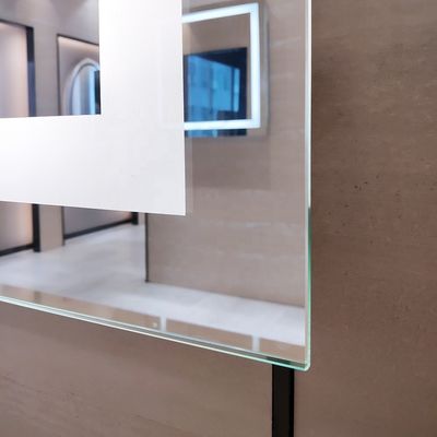 3000k/4000k/6000k Color Temperature Custom Decorative Mirror for Bedroom and Bathroom