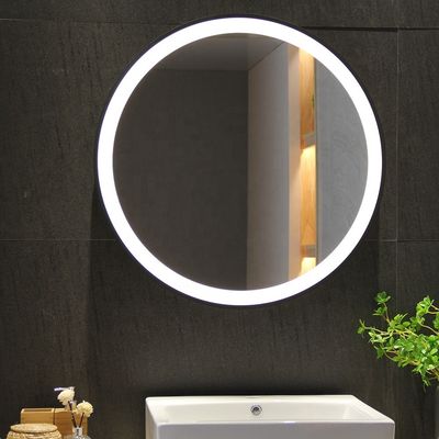 ETERNA Lighting IP44 Rating LED Decorative Wall Bathroom Mirror 2700K/3000K/4000K/6000K