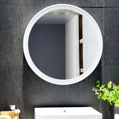 Rust Resistant Metal Chassis LED Mirror Light With Anti-Fog Function And Sleek Design