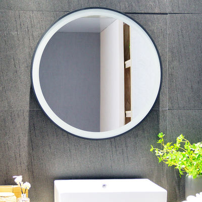 Rust Resistant Metal Chassis LED Mirror Light With Anti-Fog Function And Sleek Design