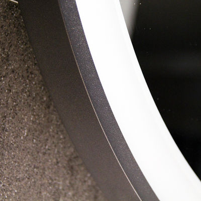 Rust Resistant Metal Chassis LED Mirror Light With Anti-Fog Function And Sleek Design