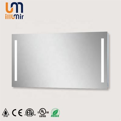 Rectangle Shape Design LED Magnifying Make Up Vanity Bath Mirror for Hotel and Home