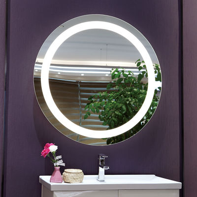ETERNA Lighting IP44 Rating LED Decorative Wall Bathroom Mirror 2700K/3000K/4000K/6000K