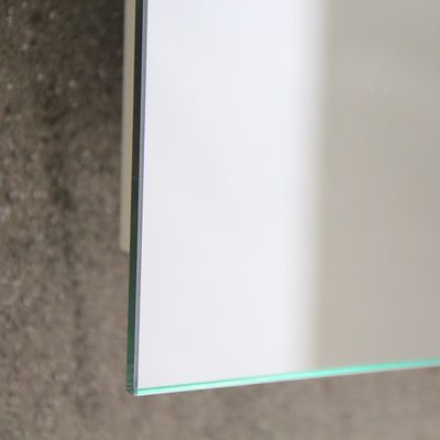Smart Bathroom Mirror with Touch Screen and Modern Model Motion Sensor Switch Custom-size