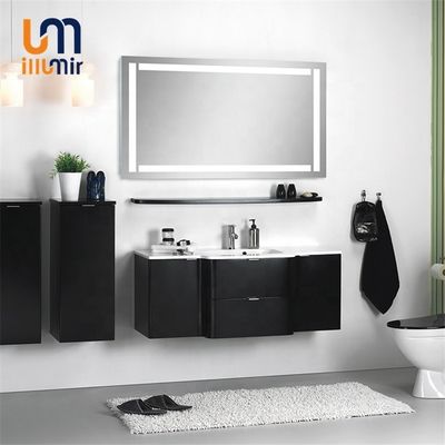 Wall Mounted Decorative Stick on Makeup Mirror with ETL CETL CE RoHS Certification