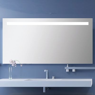 Modern Style LED Bluetooth Bathroom Mirror Customized For Living Room