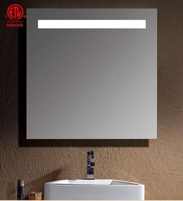 Modern Style LED Bluetooth Bathroom Mirror Customized For Living Room