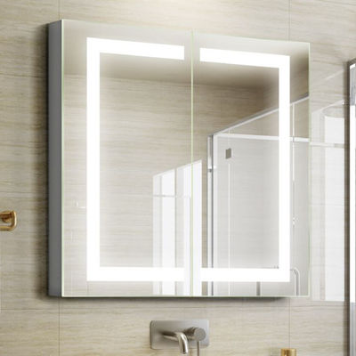 Wall Hanging Led Medicine Cabinet Mirror Easy Installation Backlit Mirror Medicine Cabinet