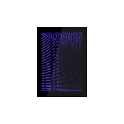 Customized Led Infinity Mirror Replaceable Light Strip Infinity Bathroom Mirror