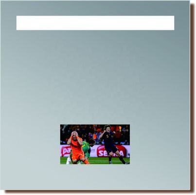 Frameless Lighted Mirror TV Touch Screen Backlit Mirror With TV High Tech