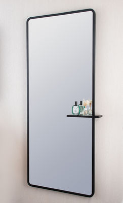 Touch Sensor Led Full Length Mirror Easy Maintenance Bedroom Vanity With Lights