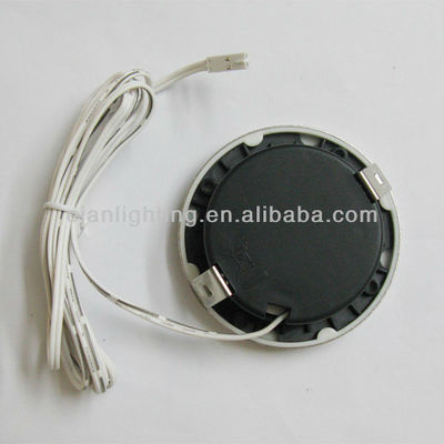 DC12V Recessed Downlight High Power Long Lasting Kitchen Under Cabinet Light