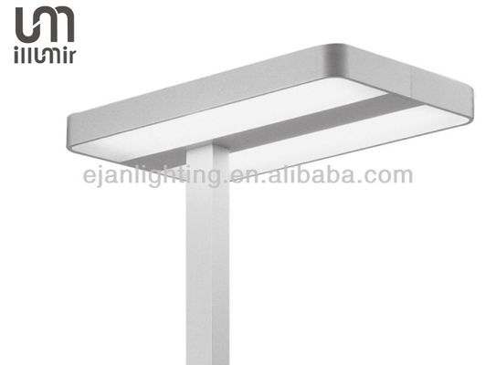 Plastic Shade UM ILLUMIR LED Office Floor Light With High Output Up And Down Lighting