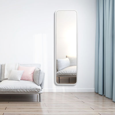 Stylish Moisture Proof Frameless Mirror Medicine Cabinet Easy Cleaning