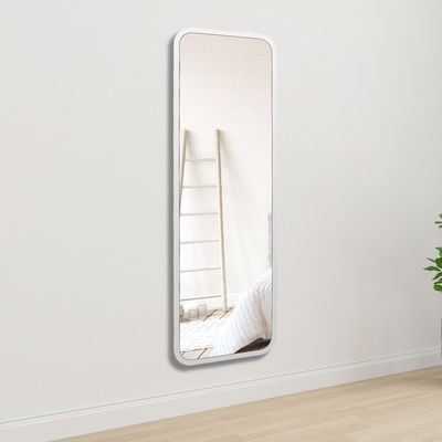 Stylish Moisture Proof Frameless Mirror Medicine Cabinet Easy Cleaning