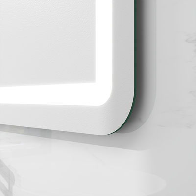 Space Saving Bedroom Vanity With Lights Adjustable brightness Touch Control