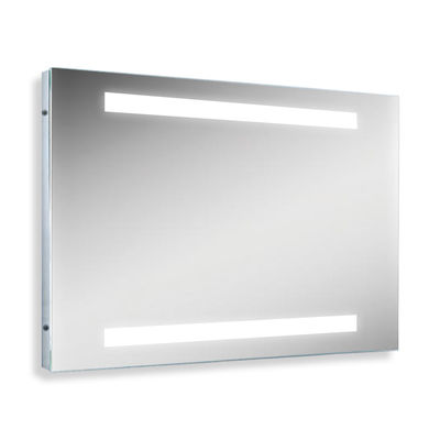 Water Resistant Distinctive Bathroom Mirror Cabinet With Lights For Home And Hotel