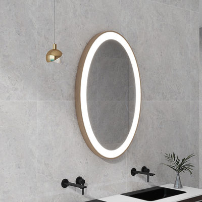 Single Sided Touch Switch Mirror LED Strip Light For Decoration And Makeup
