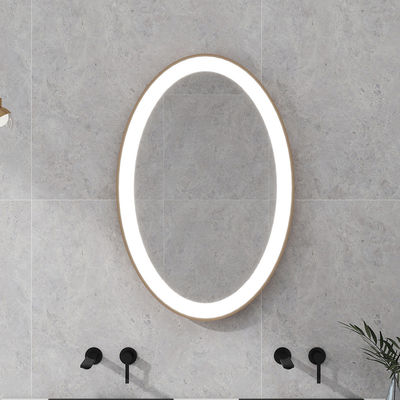 Single Sided Touch Switch Mirror LED Strip Light For Decoration And Makeup