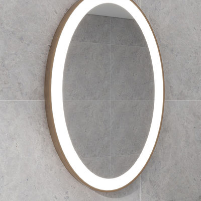 Single Sided Touch Switch Mirror LED Strip Light For Decoration And Makeup