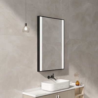Smart Touch Soundless Vanity With Mirror And Lights For Home And Hotel