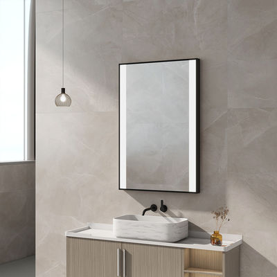 Smart Touch Soundless Vanity With Mirror And Lights For Home And Hotel