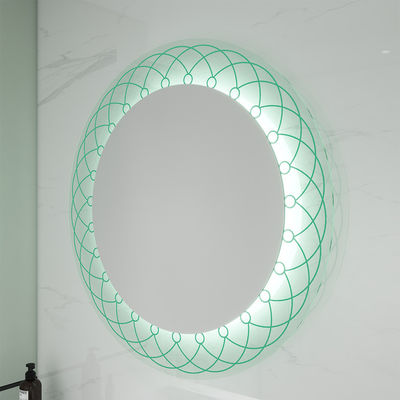 Home And Hotel Led Vanity Mirror Easy Installation And Low Maintenance