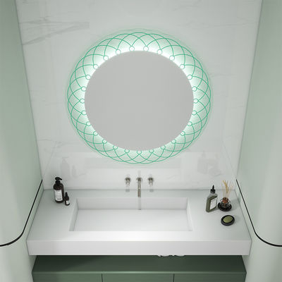Home And Hotel Led Vanity Mirror Easy Installation And Low Maintenance