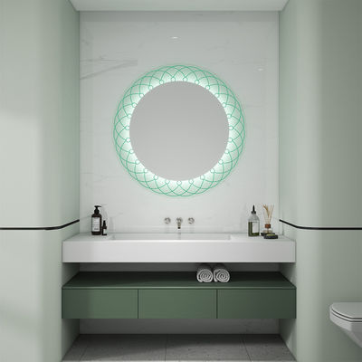 Home And Hotel Led Vanity Mirror Easy Installation And Low Maintenance