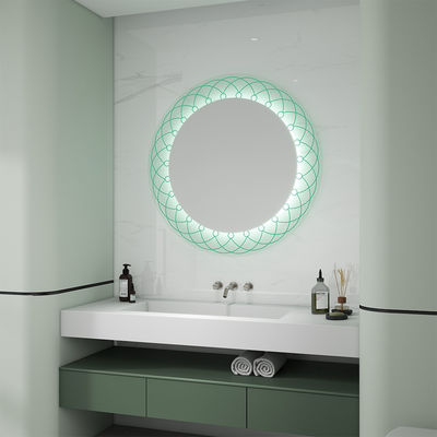Home And Hotel Led Vanity Mirror Easy Installation And Low Maintenance
