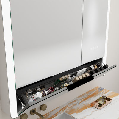 Bathroom Led Medicine Cabinet Home And Hotel Led Bathroom Mirror Cabinet